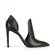 Scarpin Lady Couro Preto