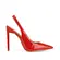 Scarpin Salem Verniz Vermelho