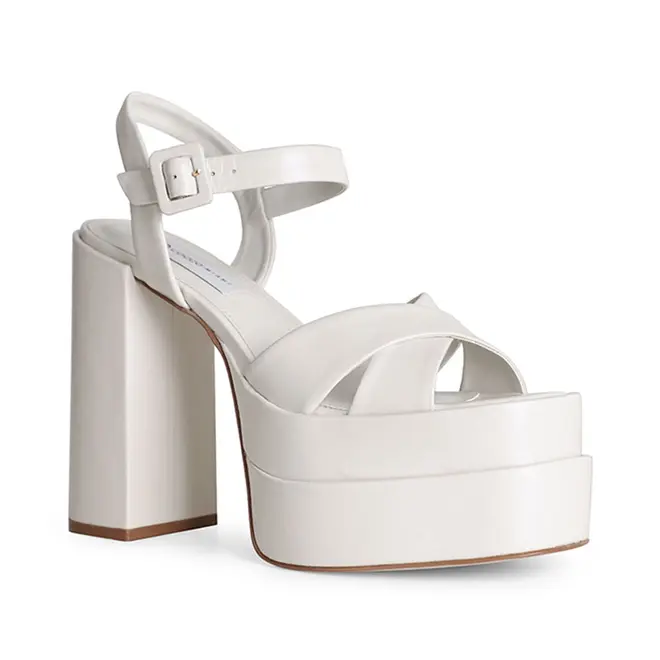 Sandália Hanna Branco