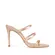 Mule Anna Couro Nude