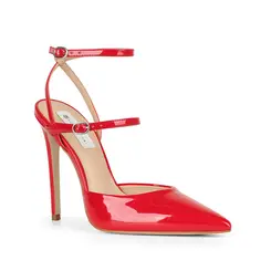 Scarpin Miranda Verniz Vermelho