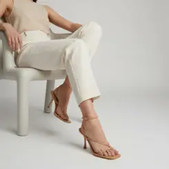 Sandalia Mauren Nude