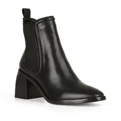Bota Jojo Couro Preto