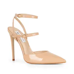 Scarpin Miranda Verniz Nude