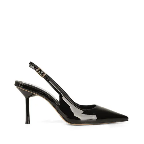 Scarpin Erika Verniz Preto