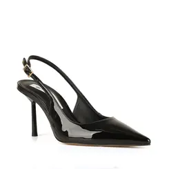 Scarpin Erika Verniz Preto