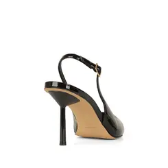 Scarpin Erika Verniz Preto