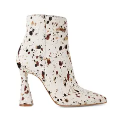 Bota Juliette Couro Pelo Branco