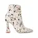 Bota Juliette Couro Pelo Branco