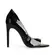 Scarpin Eleanor Verniz Preto
