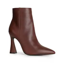 Bota Juliette Couro Cafe