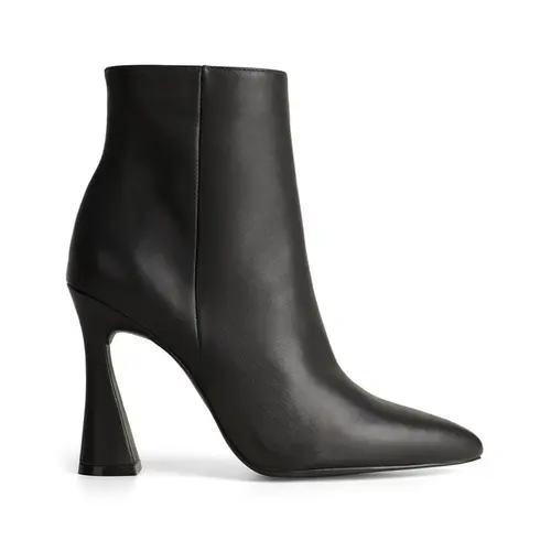 Bota Juliette Couro Preto