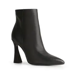 Bota Juliette Couro Preto