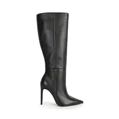 Bota Rachel Couro Preto