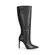 Bota Rachel Couro Preto