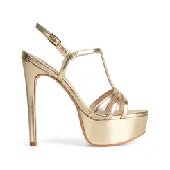 Sandalia Lorraine Ouro