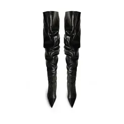 Bota Over The knee Soraya Preto