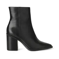 Bota Suzan Couro Preto