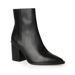 Bota Suzan Couro Preto