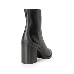 Bota Suzan Couro Preto