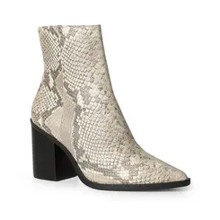 Bota Suzan Couro Taupe