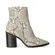 Bota Suzan Couro Taupe