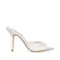 Mule Mia Couro Off White
