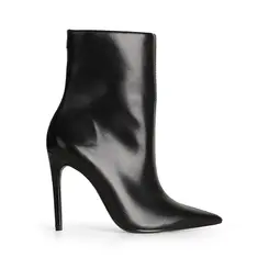 Bota Ivy Couro Preto