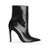 Bota Ivy Couro Preto