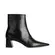 Bota Sandy Couro Preto