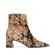 Bota Sandy Couro Pelo Mocca