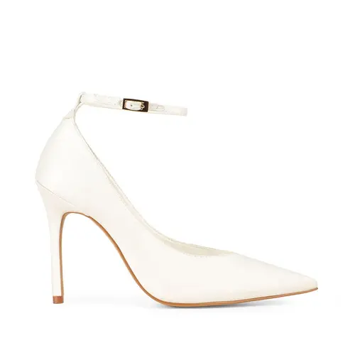 Scarpin Jade Branco