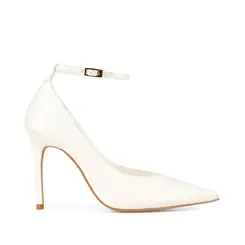 Scarpin Jade Branco