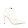 Scarpin Jade Branco