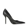 Scarpin Daphne Couro Preto