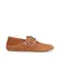 Mocassim Ember Suede Amendoa