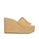 Mule Plataforma Darina Tresse Natural