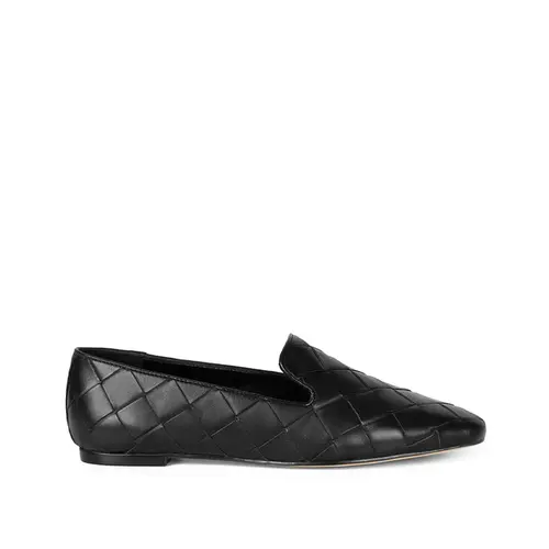 Loafer Firenze Couro Preto