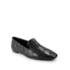 Loafer Firenze Couro Preto