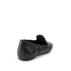 Loafer Firenze Couro Preto