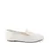 Loafer Firenze Couro Off White