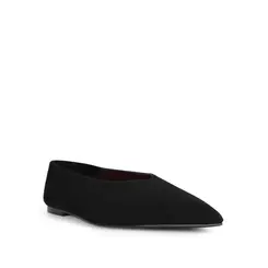 Sapatilha Manhattan Nobuck Preto