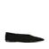 Sapatilha Manhattan Nobuck Preto