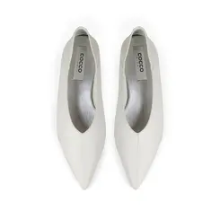 Sapatilha Manhattan Couro Off White