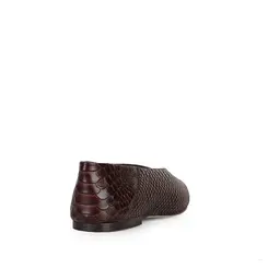 Sapatilha Manhattan Snake Brown