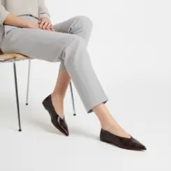 Sapatilha Manhattan Snake Brown