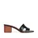 Sandalia Jane Couro Preto