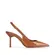 Scarpin Erika Verniz Amendoa