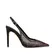 Scarpin Charlote Tela Animal Print