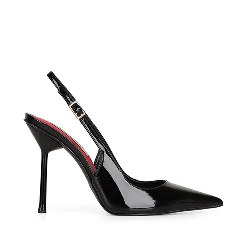 Scarpin Kate Verniz Preto